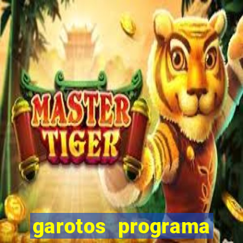 garotos programa zona leste